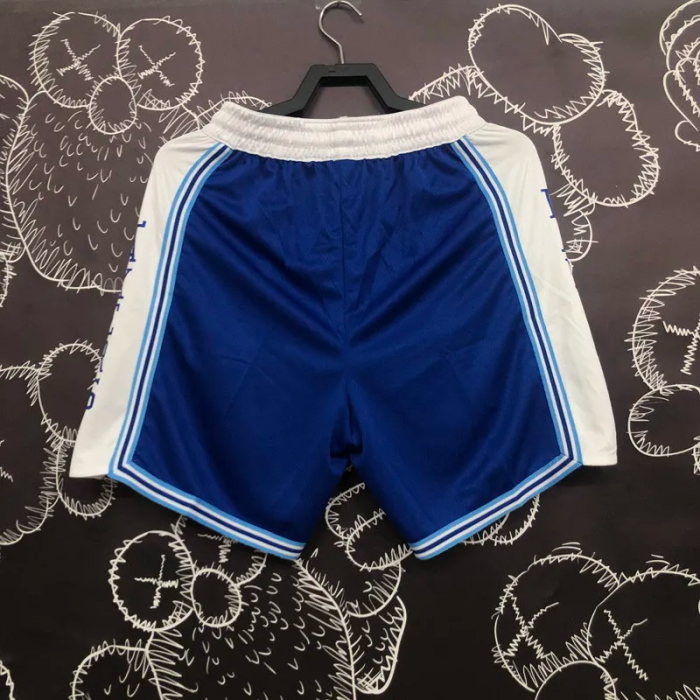 LAKERS Blue Edition Top Quality NBA Pants