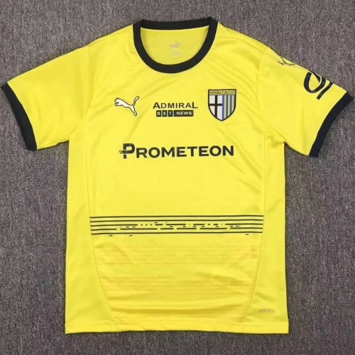 24-25 Parma Third Fans Soccer Jersey