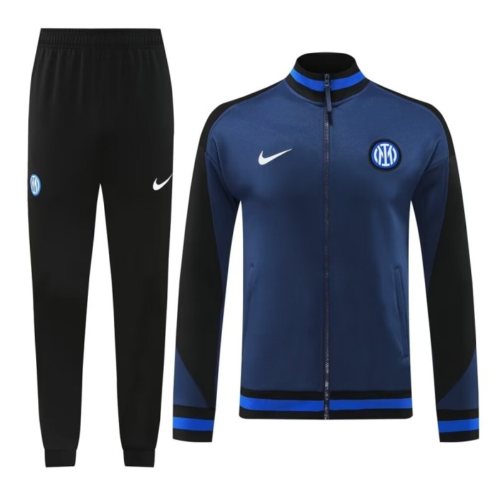 24-25 Inter Milan High Quality Jacket Tracksuit