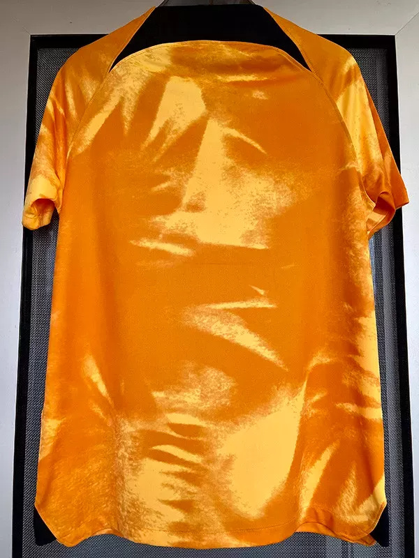 22-23 Netherlands Home 1:1 World Cup Fans Soccer Jersey