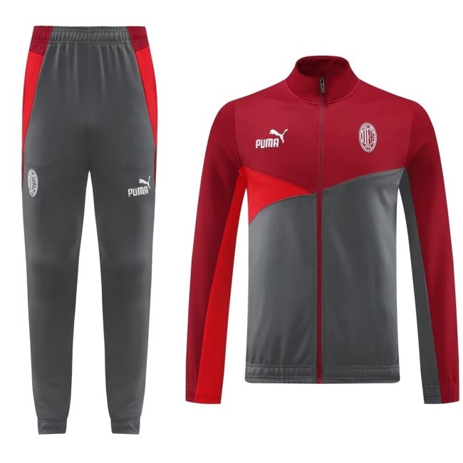 24-25 AC Milan High Quality Jacket Tracksuit