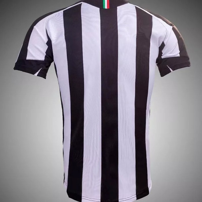 2005-2006 Juventus Home Retro Soccer Jersey