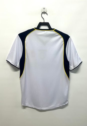 2001-2002 Liverpool Away Retro Soccer Jersey