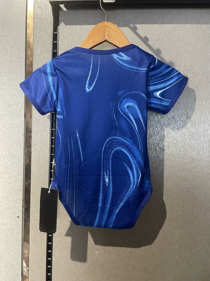 24-25 Chelsea Home Baby Infant Crawl Suit