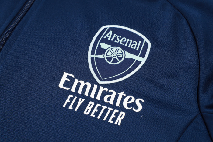 24-25 Arsenal High Quality Jacket Tracksuit