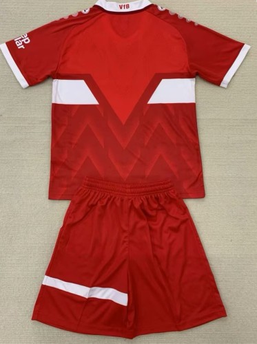 24-25 VfB Stuttgart Away  Fans Adult Suit