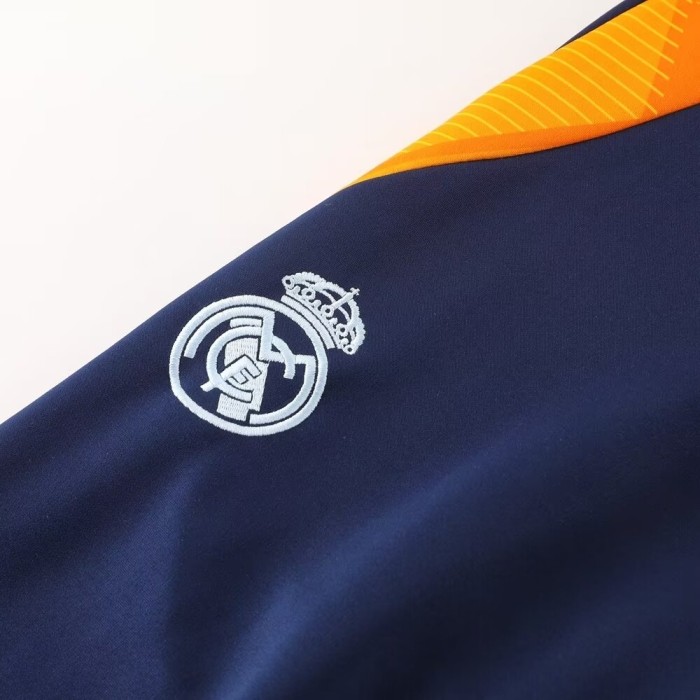 24-25 Real Madrid High Quality Jacket Tracksuit