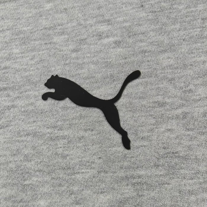 2024 AC Milan Gray Fleece Hoodie