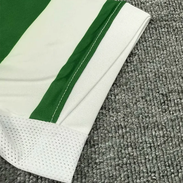 25-26 Sporting Lisbon Home Kids Soccer Jersey