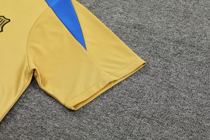 24-25 Barcelona High Quality Training Short Suit