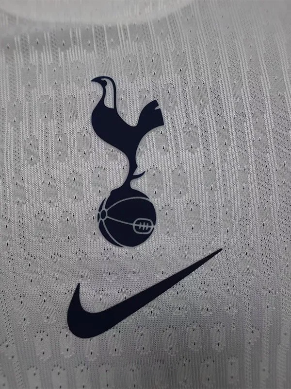 25-26 Tottenham Hotspur Home Player Version Soccer Jersey