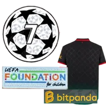 25-26 AC Milan Fourth Player Version Soccer Jersey