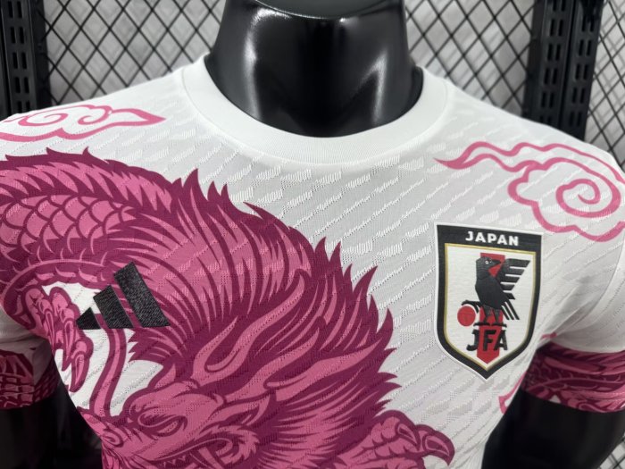 25-26 Japan Special Edition Player Version Soccer Jersey