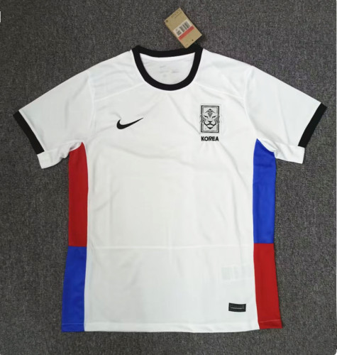 22-23 Korea Away Soccer Jersey