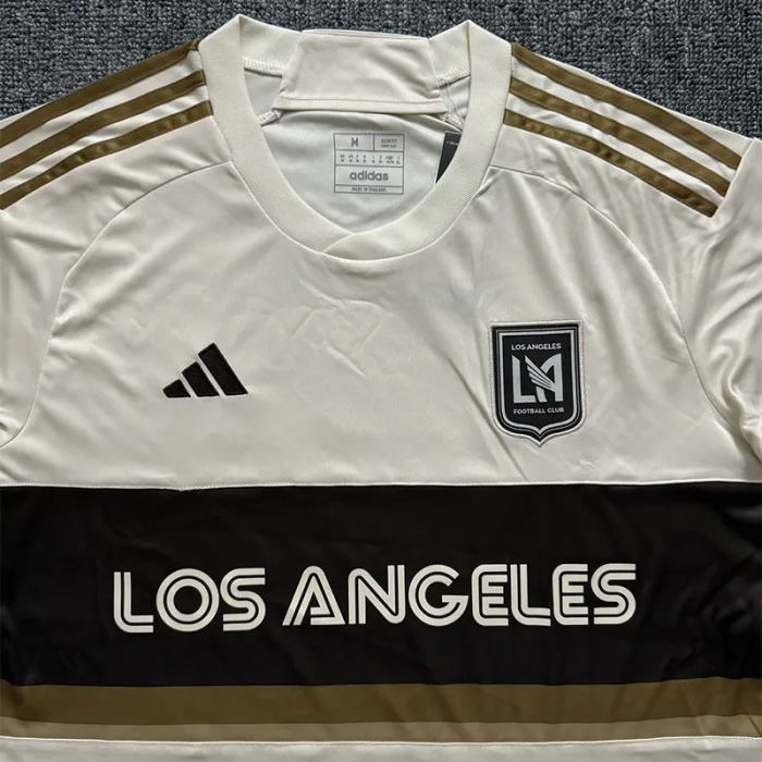 24-25 Los Angeles Third Fans Soccer Jersey