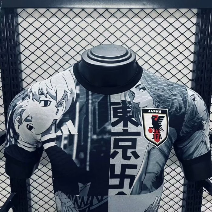 2024 Japan Special Edition Player Version Soccer Jersey