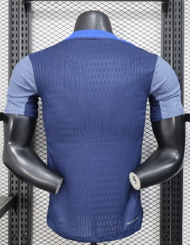 25-26 Paris Saint-Germain Blue Special Edition Player Version Training shirts