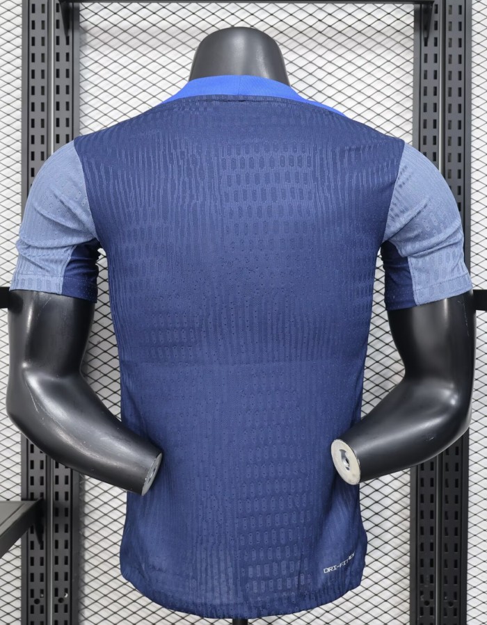 25-26 Paris Saint-Germain Blue Special Edition Player Version Training shirts