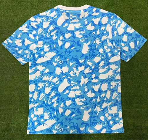 2023 Ajax Blue White Training shirts