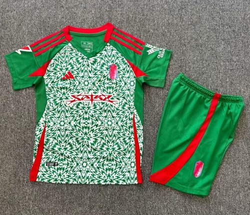 24-25 Granada Third Kids Soccer Jersey