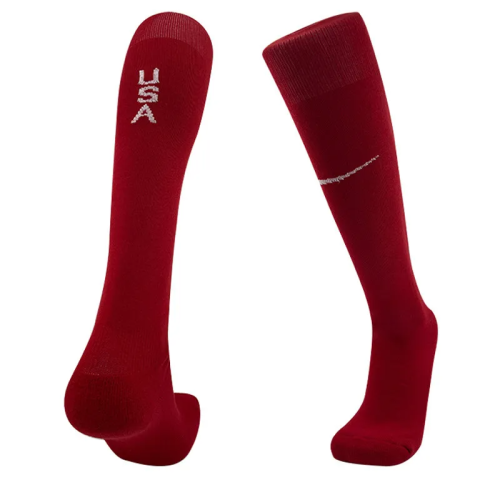 24-25 USA Away Socks