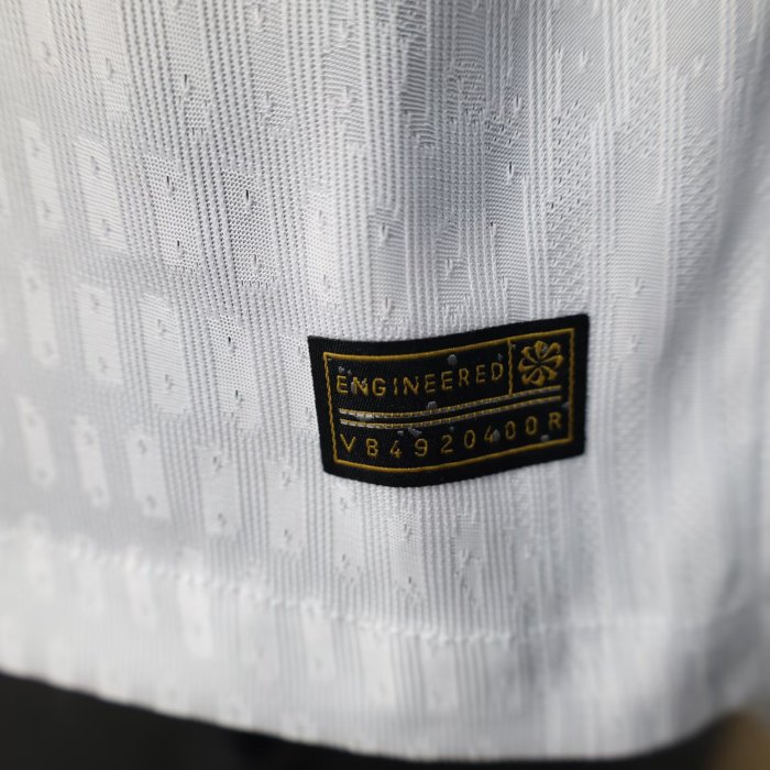 25-26 Tottenham Hotspur Home Player Version Soccer Jersey