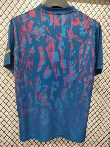 25-26 Barcelona Special Edition Training Soccer Jersey