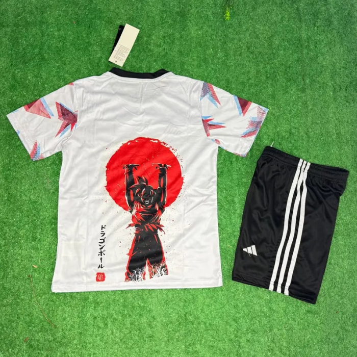 25-26 Japan Special Edition Kids Training *超级赛亚人