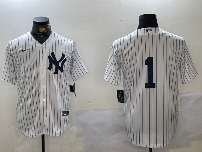 2024 MLB New York Yankees New Pattern Jersey