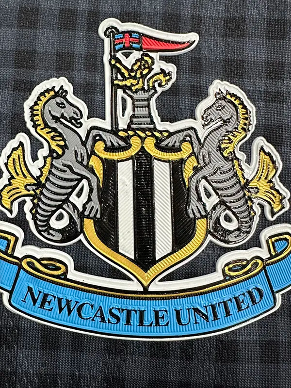 25-26 Newcastle Home Player Version Soccer Jersey