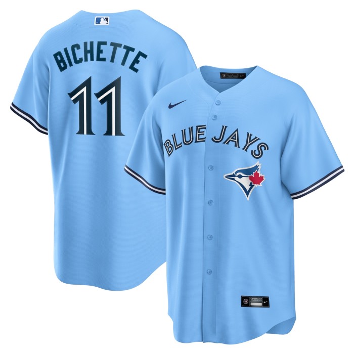 2024 MLB Toronto Blue Jays New Pattern Jersey