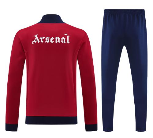 25-26 Arsenal High Quality Jacket Tracksuit