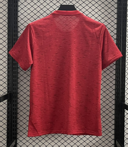 20-21 Manchester United Home Retro Soccer Jersey