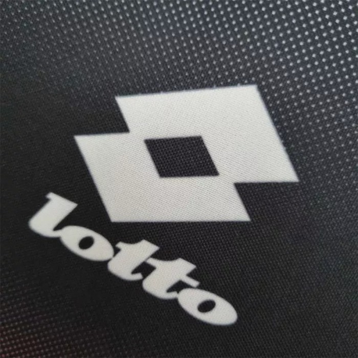 1996-1997 AC Milan Black Red Retro Training Shirts