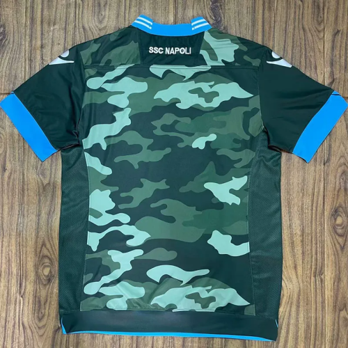 2013-2014 Napoli Away Retro Soccer Jersey