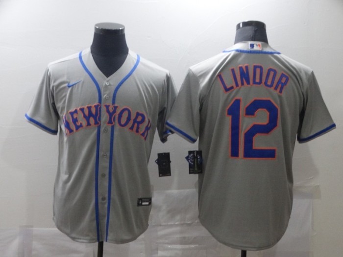 2024 MLB New York Mets New Pattern Jersey