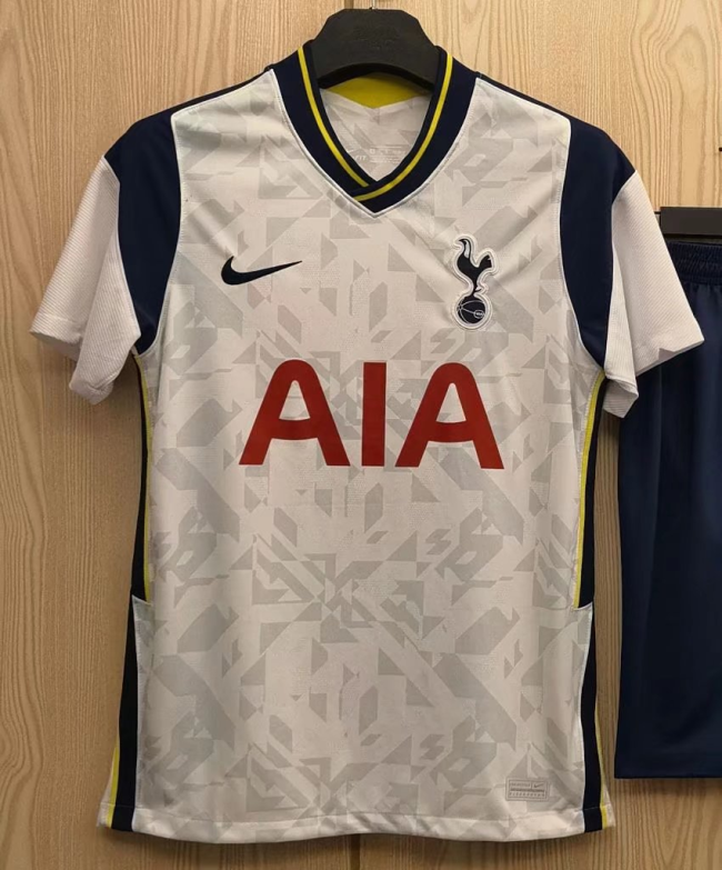20-21 Tottenham Hotspur Home Retro Soccer Jersey