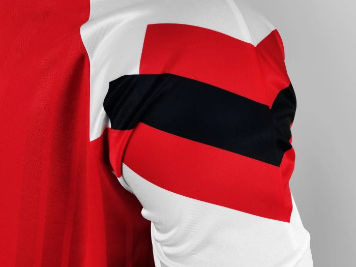 1992-1993 Liverpool Home Retro Soccer Jersey