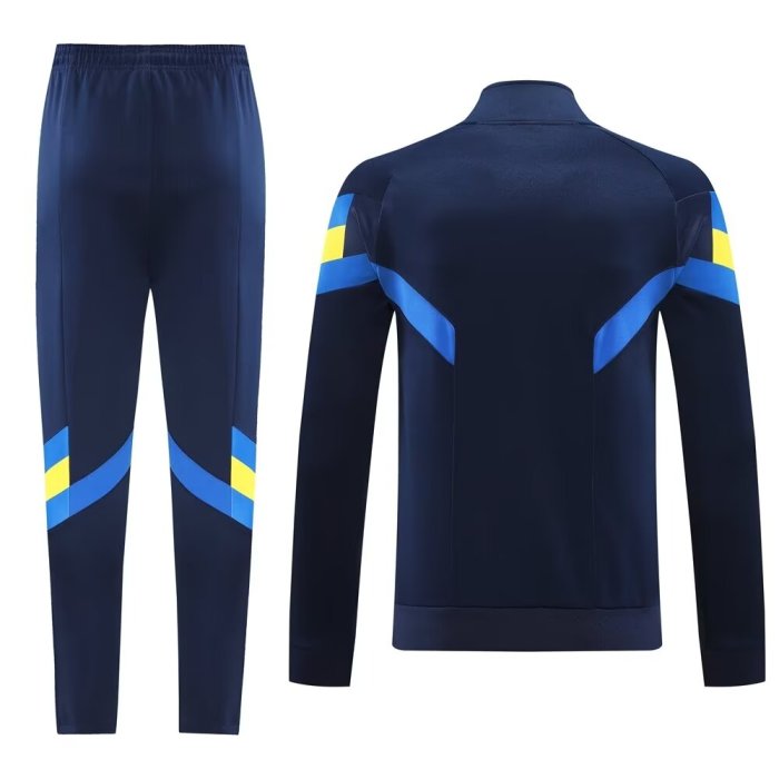 24-25 Boca Juniors High Quality Jacket Tracksuit
