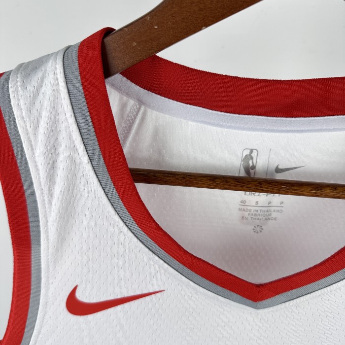 Rockets  Top Quality Hot Pressing NBA Jersey