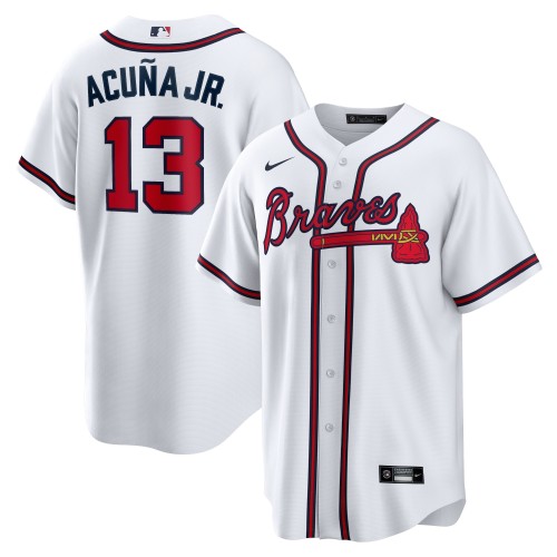 2024 MLB Atlanta Braves New Pattern Jersey