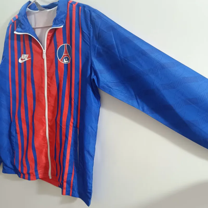 2025 Paris Saint-Germain New Pattern Windbreaker