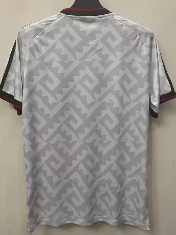 25-26 Mexico White Special Edition Fans Soccer Jersey