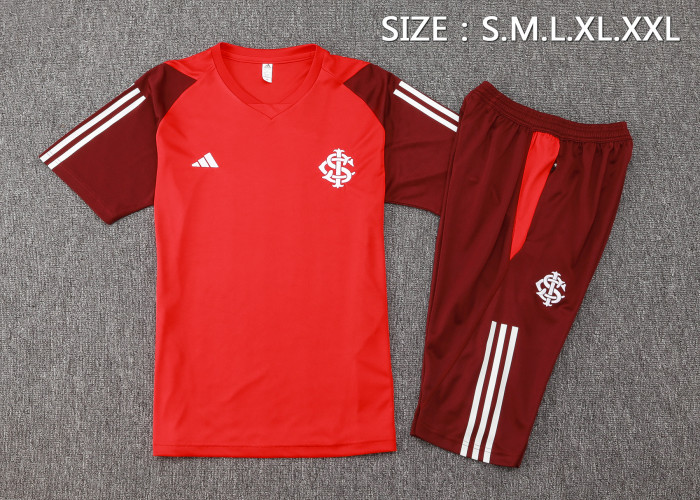 24-25 Internacional High Quality Training Short Suit