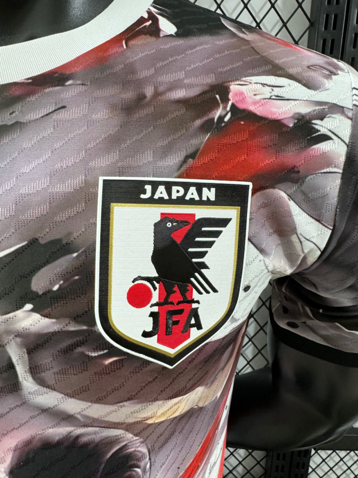 25-26 Japan Special Edition Player Version Soccer Jersey