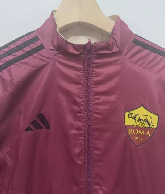 2024 Roma Double Sided Windbreaker