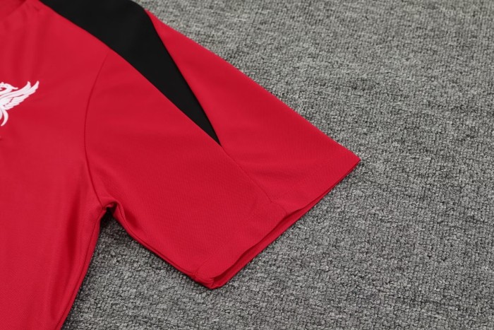 24-25 Liverpool High Quality Training Short Suit