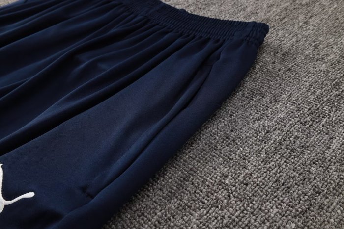 24-25 Manchester City High quality Tank Top And Shorts Suit