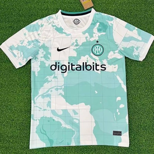 22-23 Inter Milan Away Fans Soccer Jersey
