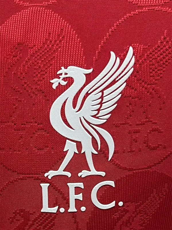 25-26 Liverpool Red Special Edition Player Version Training shirts (队标纹)